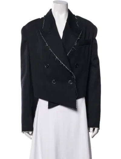 Pre-owned Vaquera Blazer In Blue