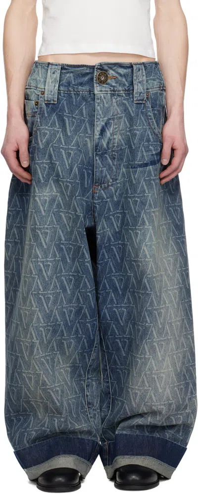 VAQUERA BLUE BABY JEANS