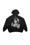 Vaquera Bride Giant Zip Up Hoodie