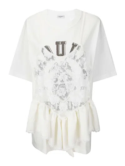 VAQUERA CAMISA - BLANCO