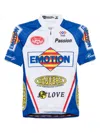 Vaquera Emotion Cycling Jersey Top In Multi