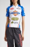 Vaquera Emotion Cycling Jersey Top In Multi