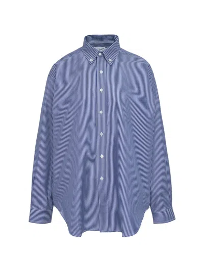 Vaquera Fly Away Shirt In Blue