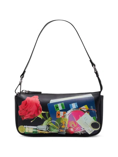 Vaquera Graphic-print Tote Bag In Multi
