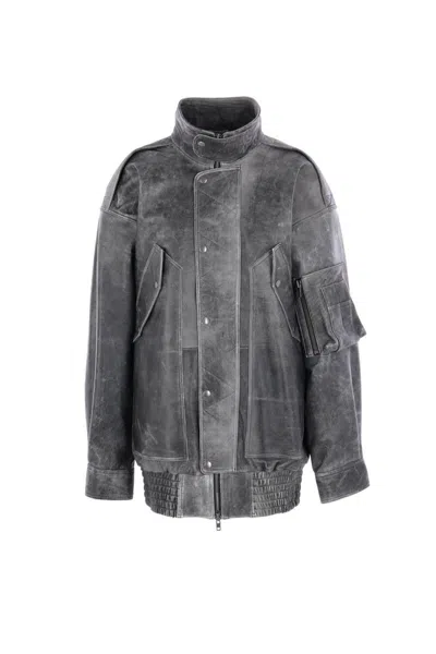 Vaquera Jackets In Gray