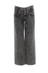 Vaquera Jeans In Gray