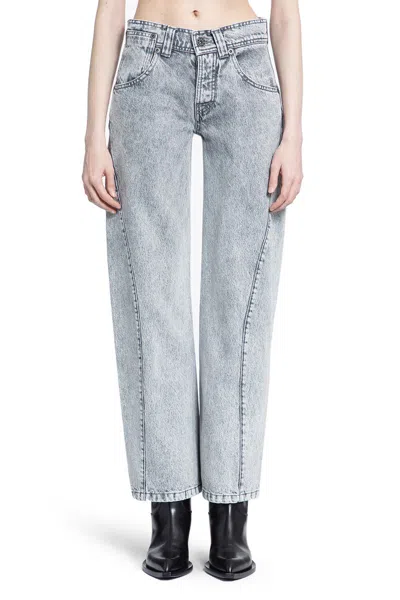 Vaquera Jeans In Grey