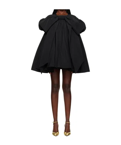 VAQUERA KNOT DRESS
