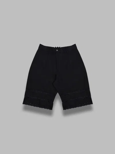 Vaquera Lace Trade Shorts