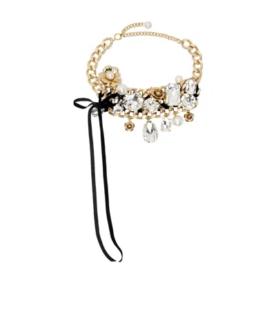 Vaquera Regal Pendant Necklace In Gold