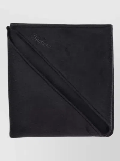 Vaquera Scarf In Black