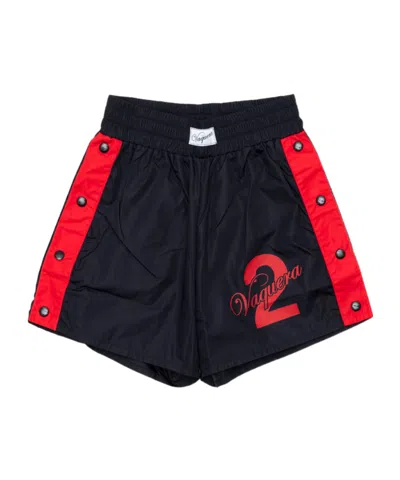 Vaquera Snap Shorts