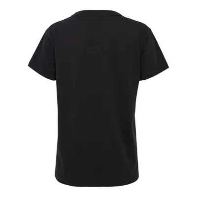 Vaquera Star T-shirt Knit In Black