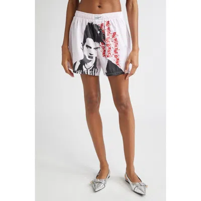 Vaquera Stripe Boxer Shorts
