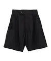 Vaquera Suiting Baby Shorts
