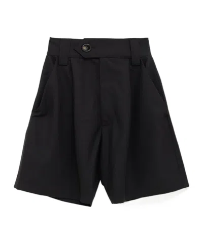 Vaquera Suiting Baby Shorts
