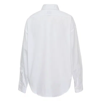 Vaquera Trompe L'oeil Button Down Shirt