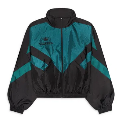 Vaquera Windbreaker Green In Multi