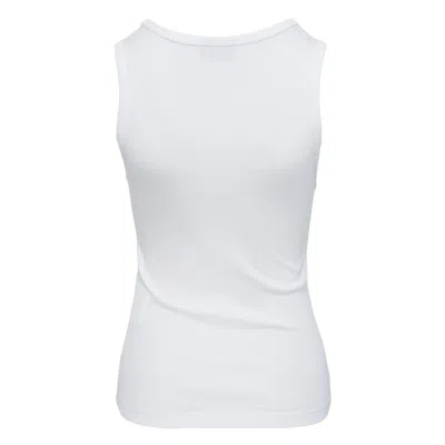 Vaquera Women Anagram Tank Top