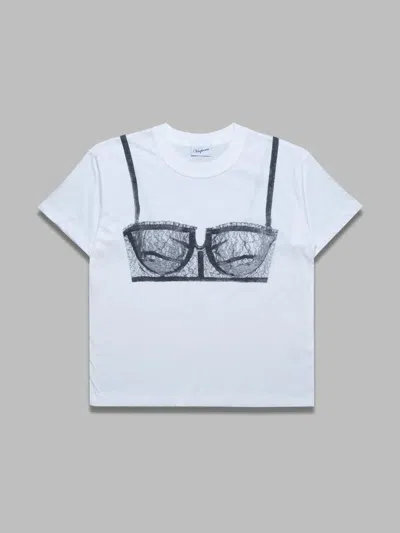 Vaquera Women Bra T-shirt Knit - 100% Cotton - Made In Turkey