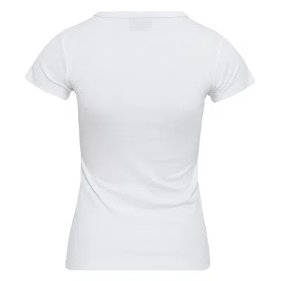 Vaquera Women Crown Baby Tee