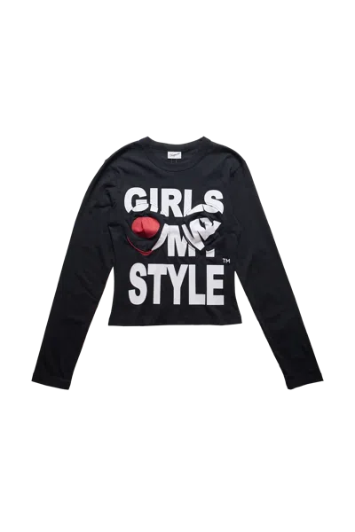 Vaquera Women My Style Fetish T-shirt