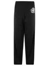 Vaquera Women Snap Track Pants Woven In Navy