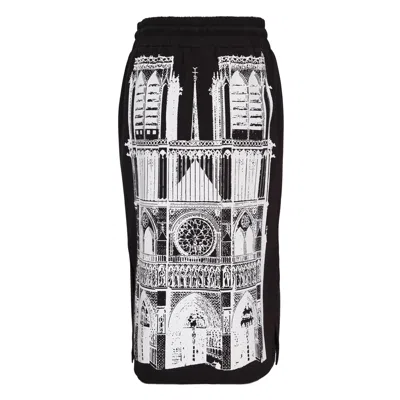 Vaquera Women Sweatshirt Skirt