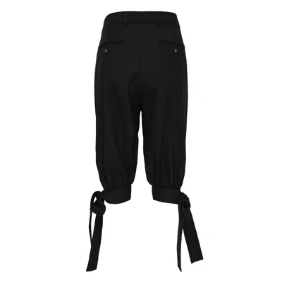 Vaquera Women Tie Trousers Woven