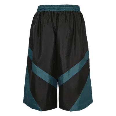 Vaquera Women Windbreaker Shorts Woven