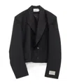 Vaquera Wool Blazer