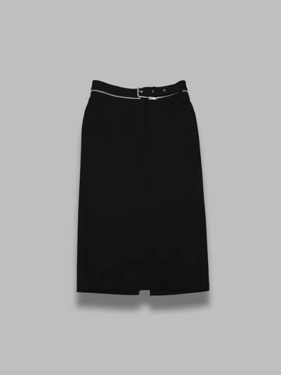 Vaquera Zip Off Skirt