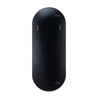 Varaluz Capsule 24x60 Mirror In Black