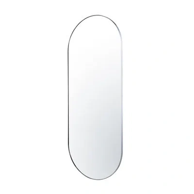 Varaluz Capsule 24x60 Mirror - Chrome