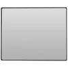 Varaluz Casa Jonah Black 30" X 24" Rectangular Wall Mirror