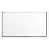 Varaluz Casa Kye Blk 22" X 40" Rectangular Wall Mirror