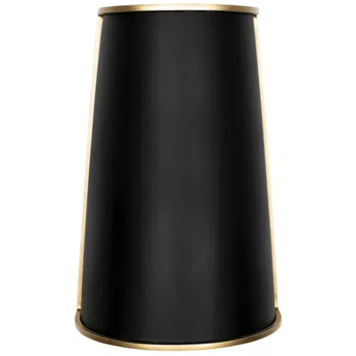 Varaluz Coco 2-lt Sconce - Matte Black/french Gold