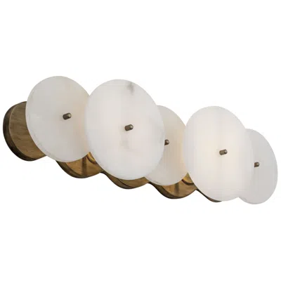 Varaluz Cosmos 2-lt Bath - Havana Gold