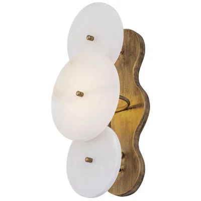 Varaluz Cosmos Sconce - Havana Gold