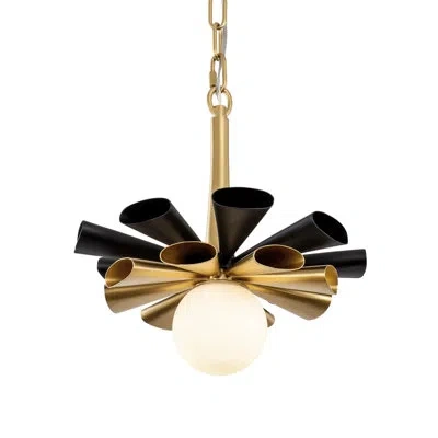 Varaluz Daphne Pendant In Gold