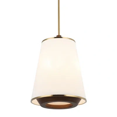 Varaluz Desert Flyer 3-light Pendant In Satin Brass