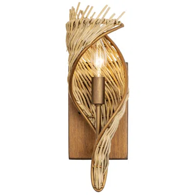Varaluz Flow 13" High Baguette Wall Sconce