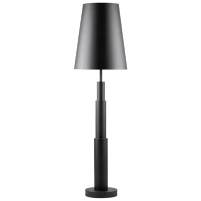 Varaluz Giustino 6-lt Floor Lamp - Matte Black