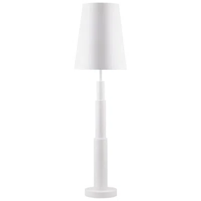Varaluz Giustino 6-lt Floor Lamp - Matte White