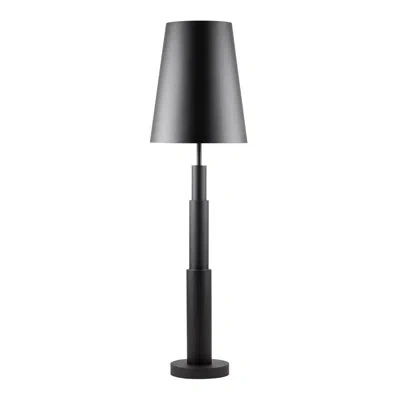 Varaluz Huntleys 6-lt Floor Lamp In Black