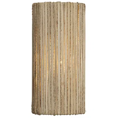 Varaluz Jacob's Ladder 1-lt Sconce - French Gold