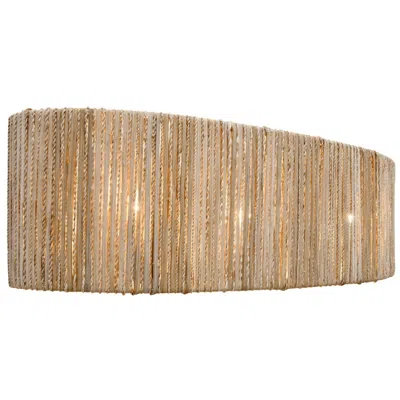 Varaluz Jacob's Ladder 25 1/2" Wide French Gold Vanity Bath Light