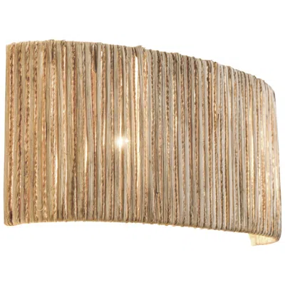 Varaluz Jacob's Ladder 2-lt Bath - French Gold