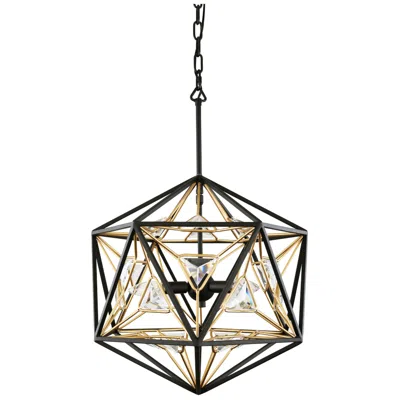 Varaluz Marcia 3-lt Orb Pendant
