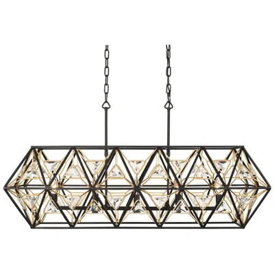 Varaluz Marcia 5-lt Linear Pendant